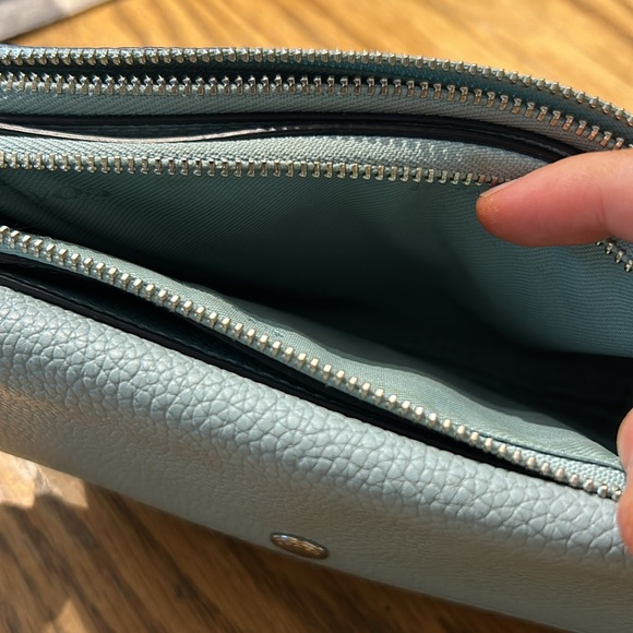 Coach 3 pocket wallet - Picture 5 of 5